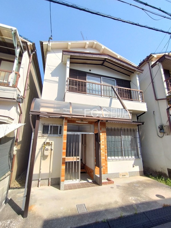 貸家福田　D-6 その他外観2