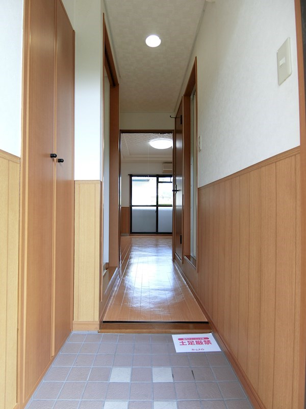 MATSUKAZE 玄関