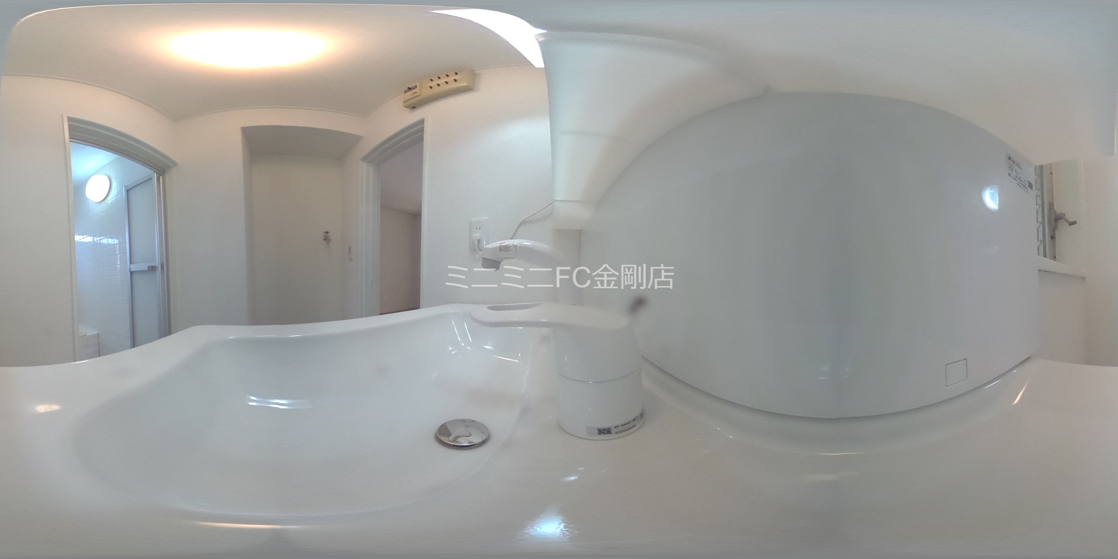 木戸3丁目戸建 洗面所