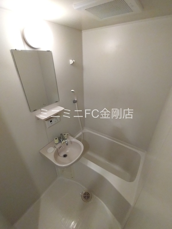 アプティ３番館 風呂画像