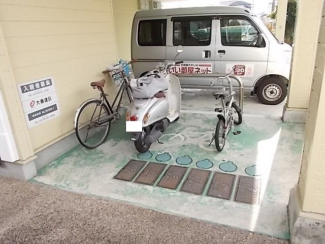 パティオ三和 その他外観2