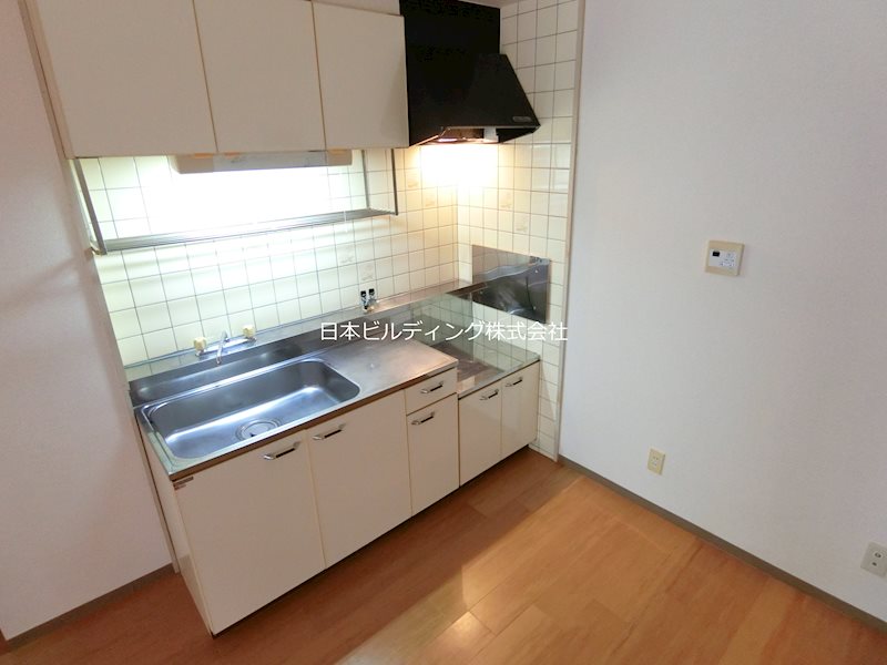 グリーンハイツ芝Ⅱ キッチン