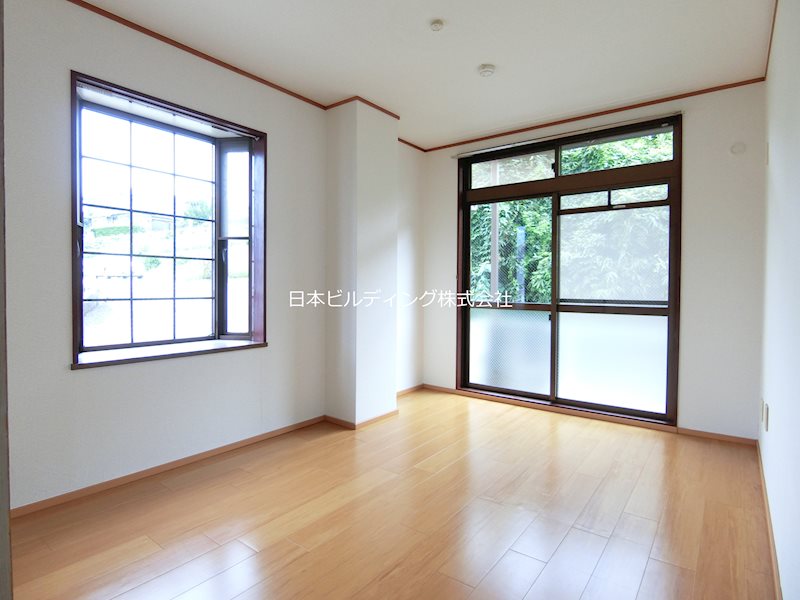 グリーンハイツ芝Ⅱ ベッドルーム