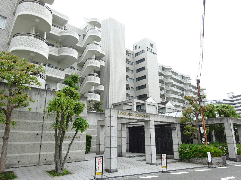 光明池アーバンライフ その他外観1