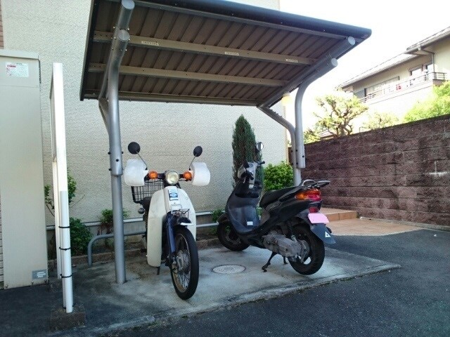 ミゾノカワＣ その他外観2