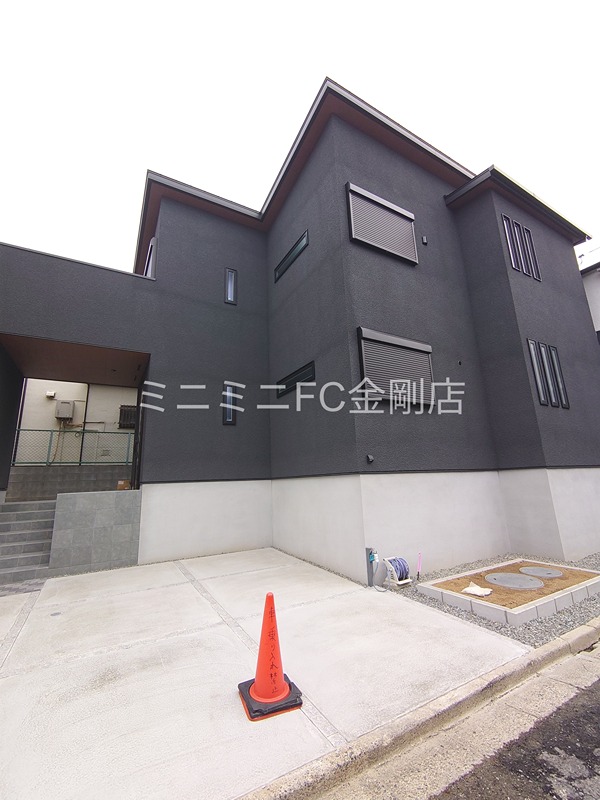 上野芝向ヶ丘町4丁戸建 その他外観3