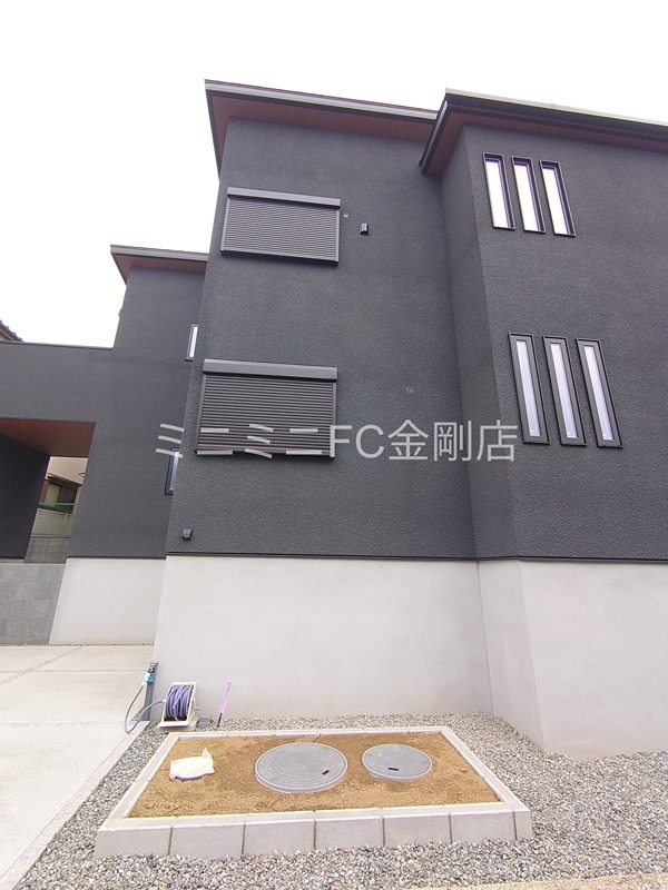 上野芝向ヶ丘町4丁戸建 その他外観4