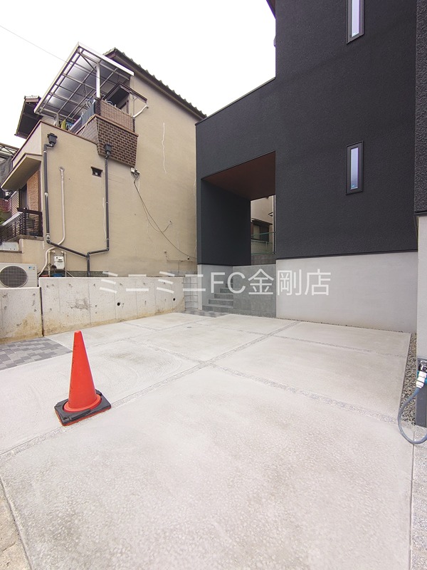 上野芝向ヶ丘町4丁戸建 その他外観5
