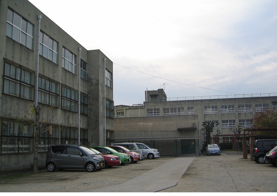上野芝向ヶ丘町4丁戸建 周辺画像6
