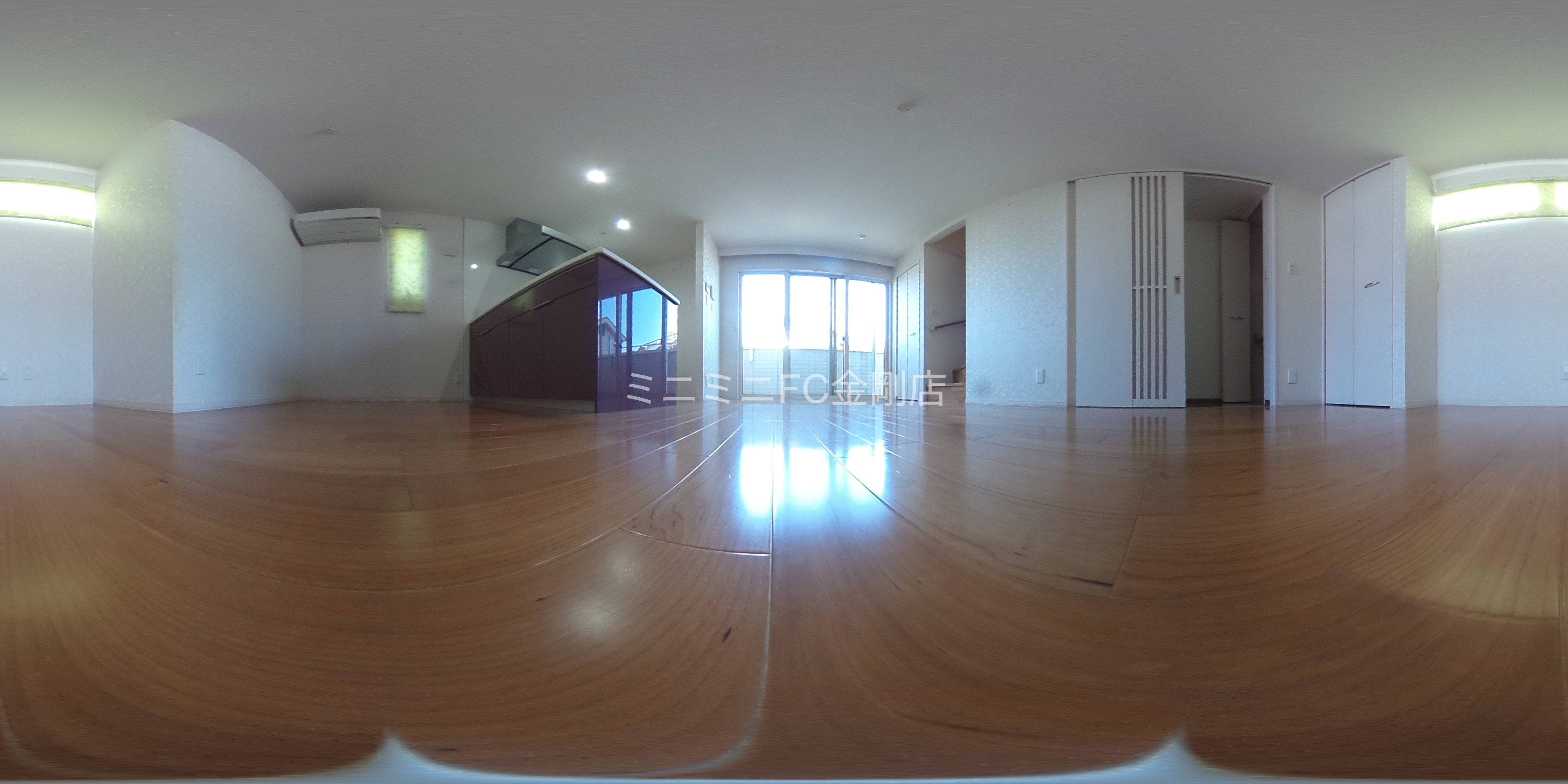 カンフリエ　ブーケ リビング