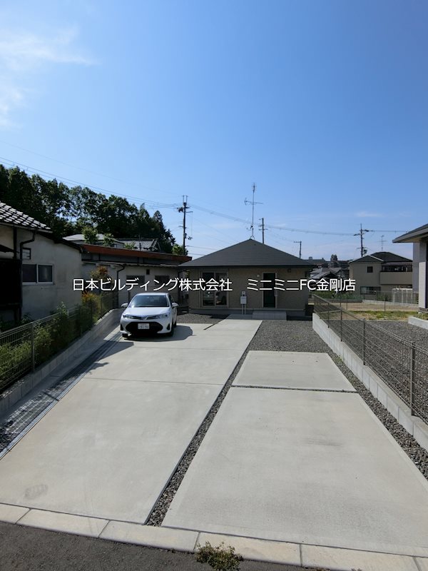 河内長野加賀田平屋 F棟  その他外観1