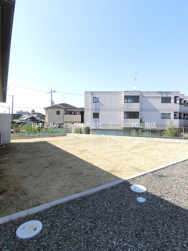 河内長野加賀田平屋 F棟  その他外観2