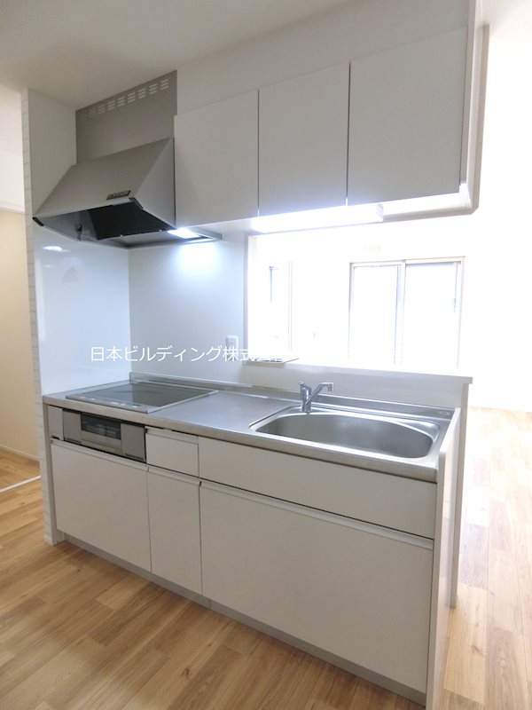 河内長野加賀田平屋 F棟  キッチン