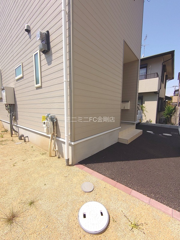 クレイドルガーデン堺市東区野尻町第1 その他外観1