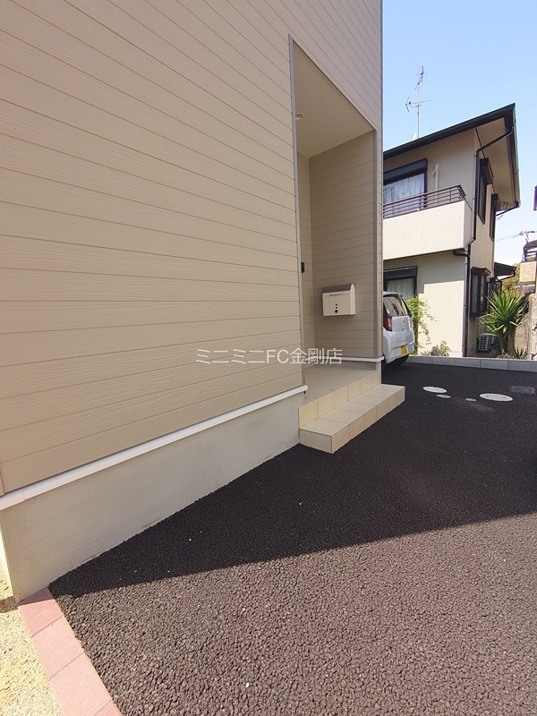 クレイドルガーデン堺市東区野尻町第1 その他外観2