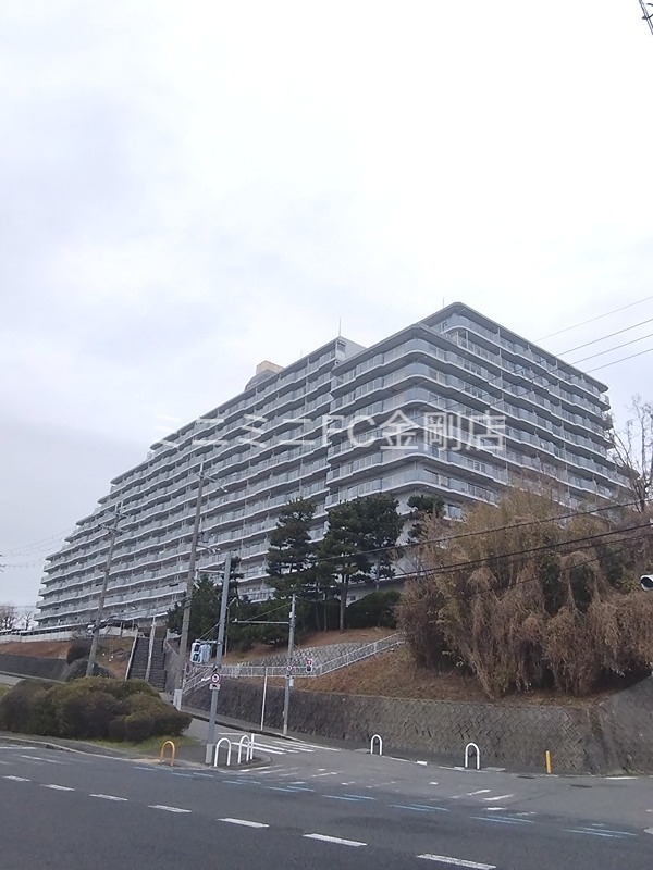 泉北星和台コーポラス 外観