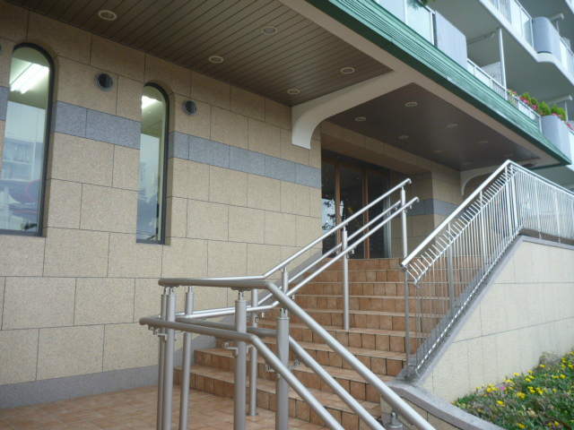 泉北星和台コーポラス その他外観2