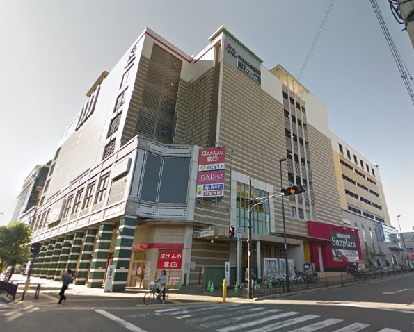 プレステージフジ狭山壱番館 周辺画像5