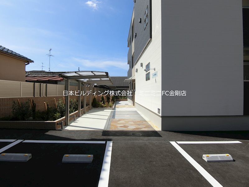 フジパレス関茶屋Ｎ その他外観1