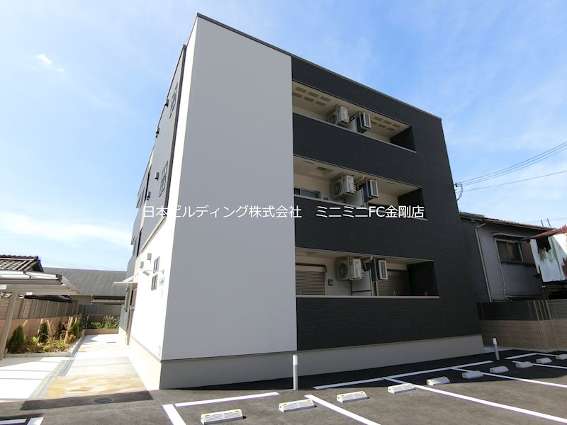 フジパレス関茶屋Ｎ その他外観4