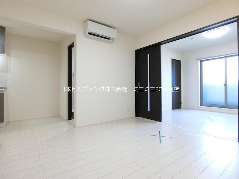 フジパレス関茶屋Ｎ リビング