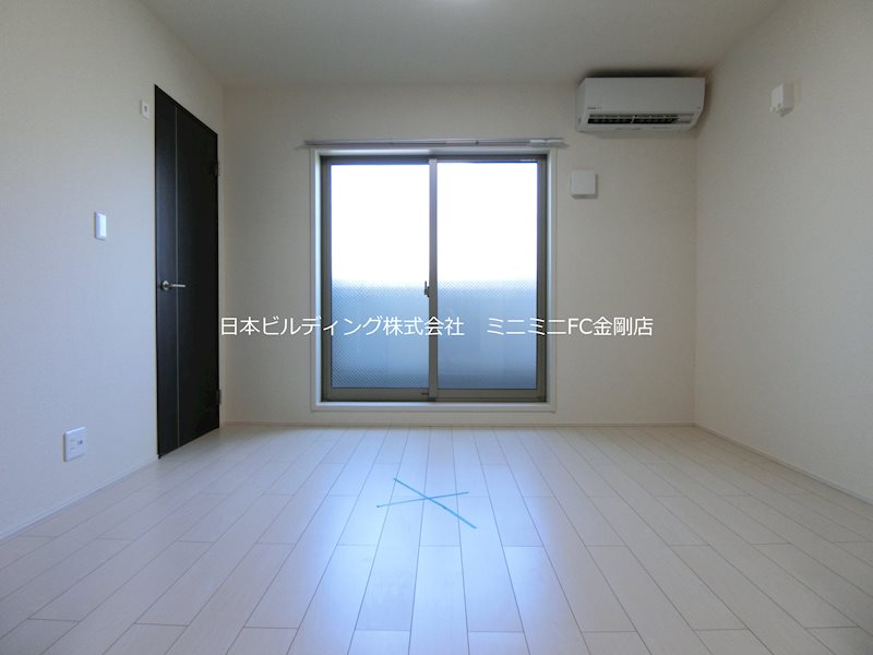 フジパレス関茶屋Ｎ ベッドルーム