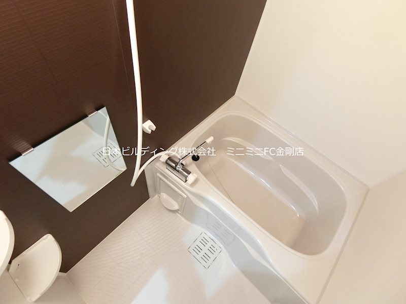 フジパレス関茶屋Ｎ 風呂画像