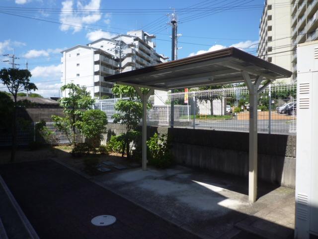 フルールサトロ その他外観2