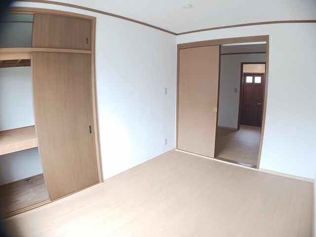 フルールサトロ ベッドルーム