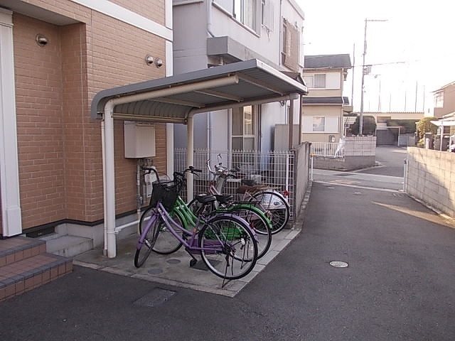 クリバーコート  その他外観2