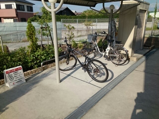 メゾン　ド　エスパス その他外観1