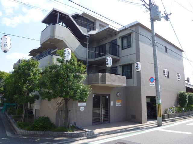 サンパティークちぐさⅠ 外観