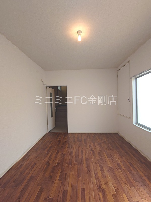 南余部戸建 ベッドルーム