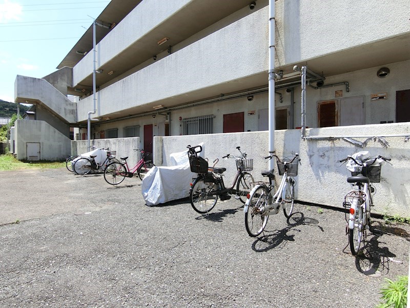 椋本マンション その他外観2