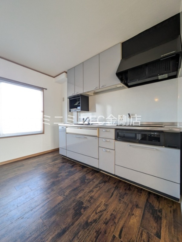 寿マンション キッチン