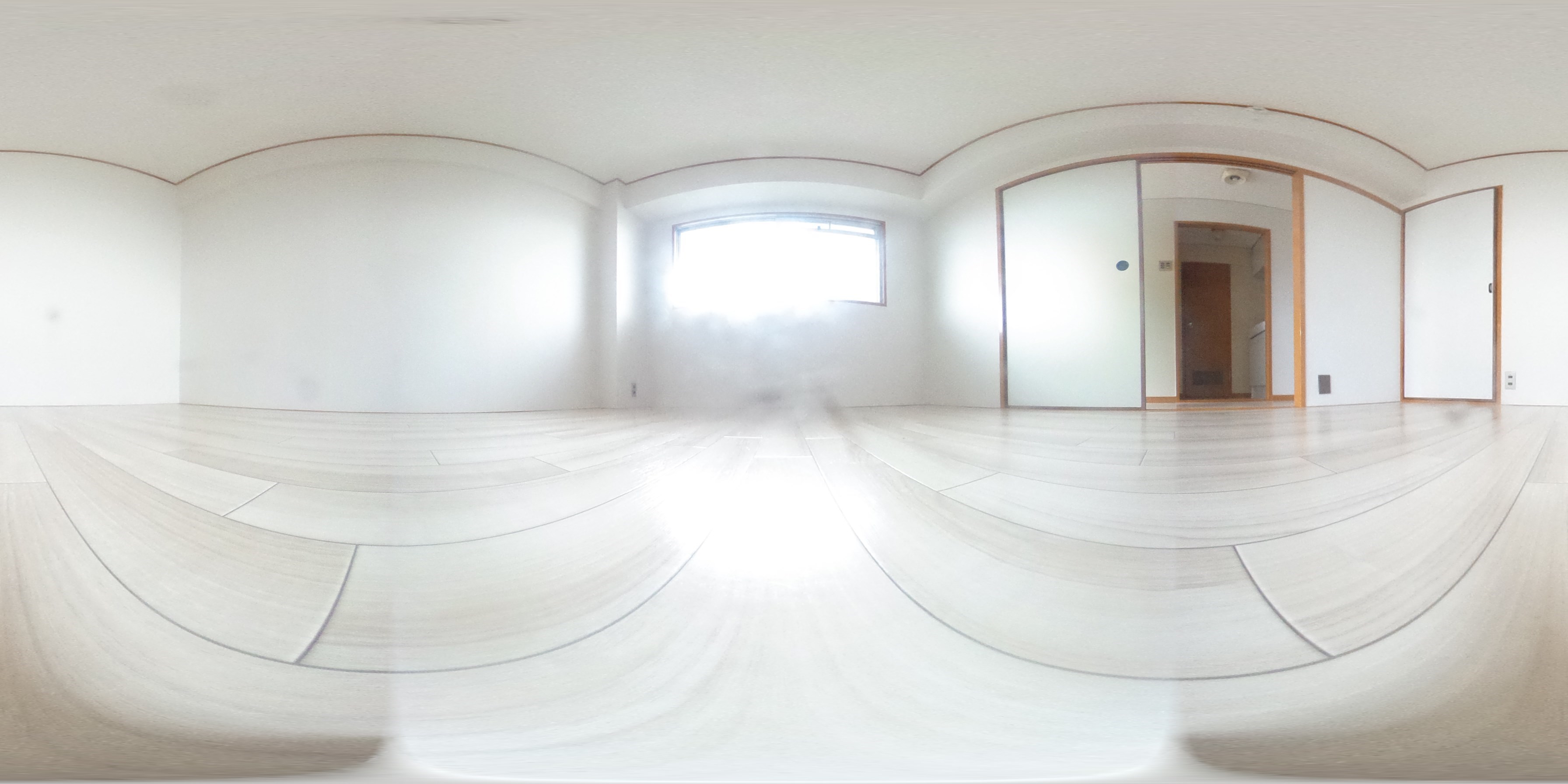 椋本マンション 洋室