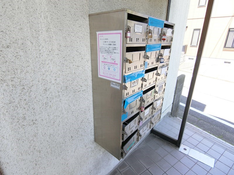 椋本マンション その他外観3