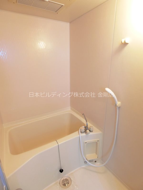 光明池サニーハイツ  風呂画像