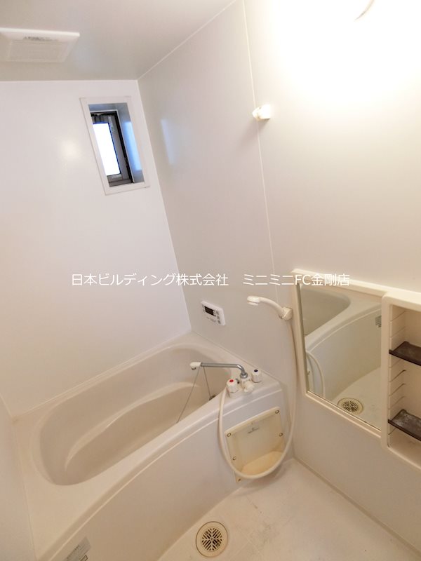 グレイスコート 風呂画像