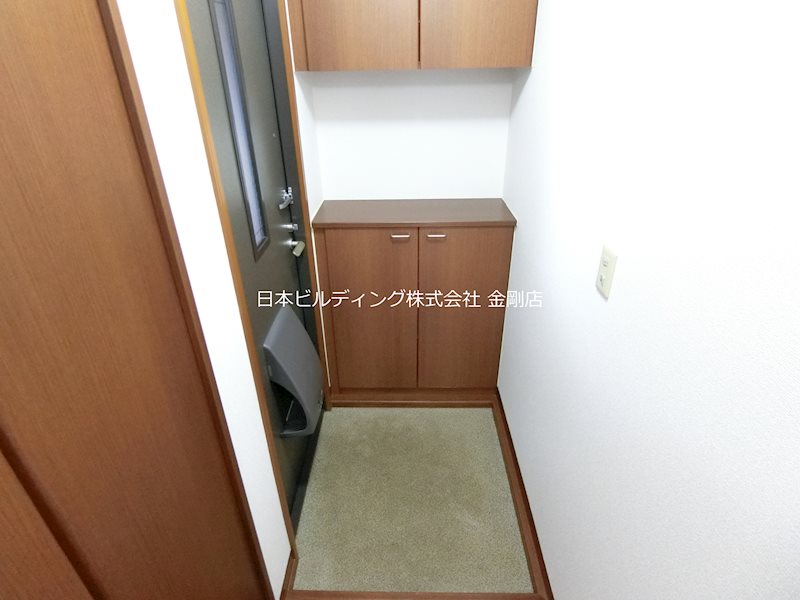 Ｋ&amp;rsquo;ｓアプローズ   玄関