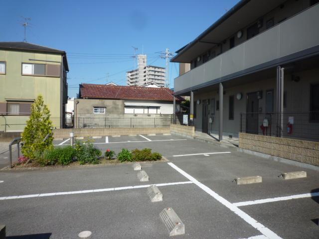 サンハイム北庄 その他外観1