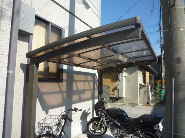 サンハイム北庄 その他外観2