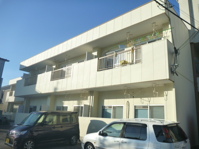 青葉ハイツ その他外観4