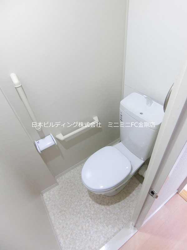 UR泉北鴨谷台三丁団地4号棟  その他1