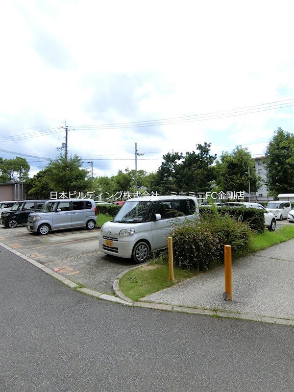 UR泉北鴨谷台三丁団地4号棟  その他外観2