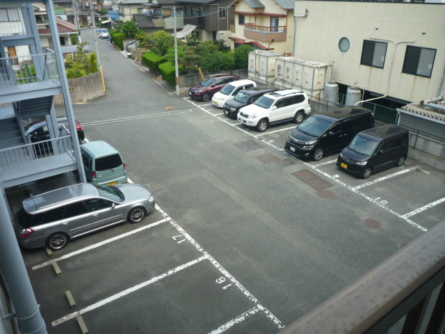 ダイヤモンドハイツ その他外観4