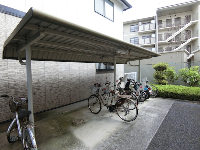 ルミエール光明池A棟 その他外観2