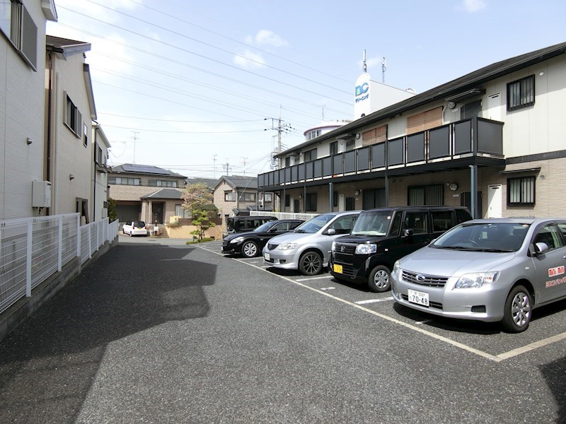 ルミエール光明池A棟 その他外観3
