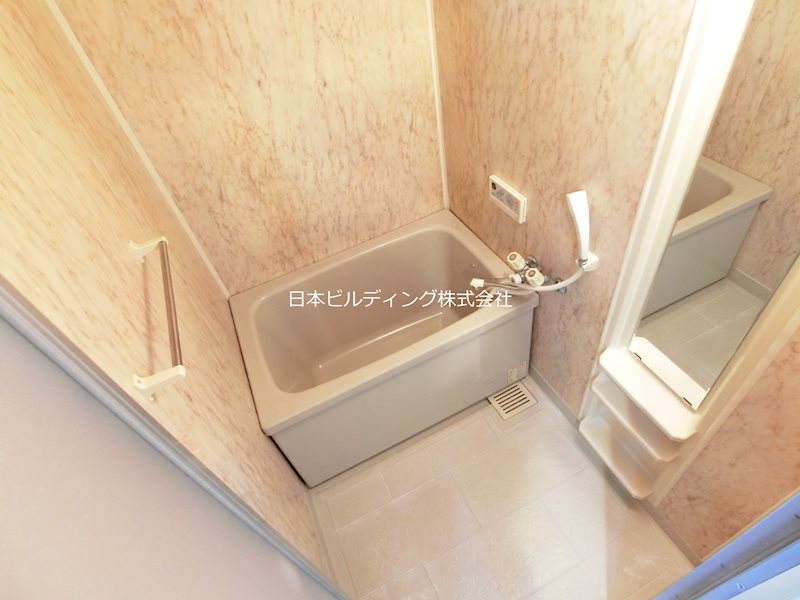 アレグレーセ千代田 風呂画像