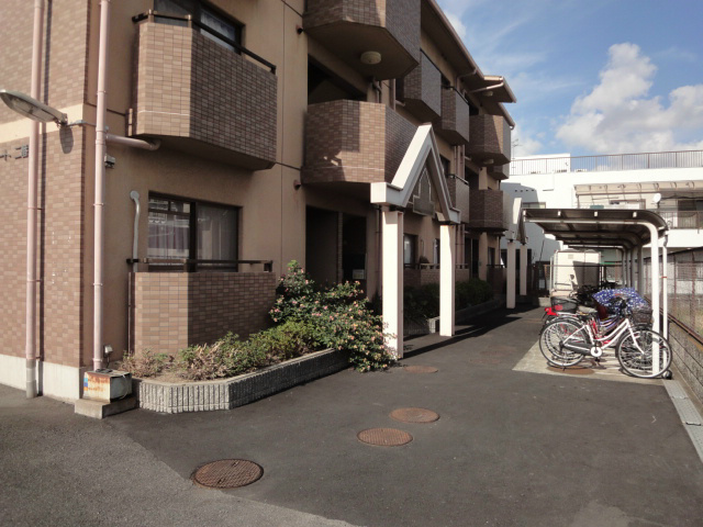 ピアコート弐番館 その他外観6